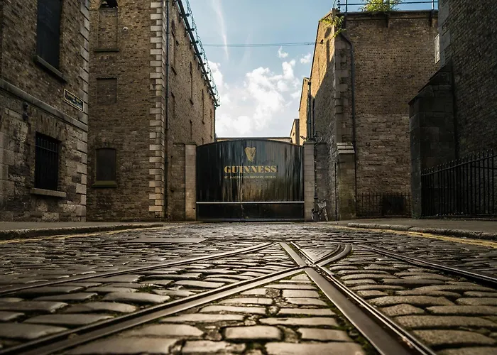 Maldron Hotel Smithfield Dublin City